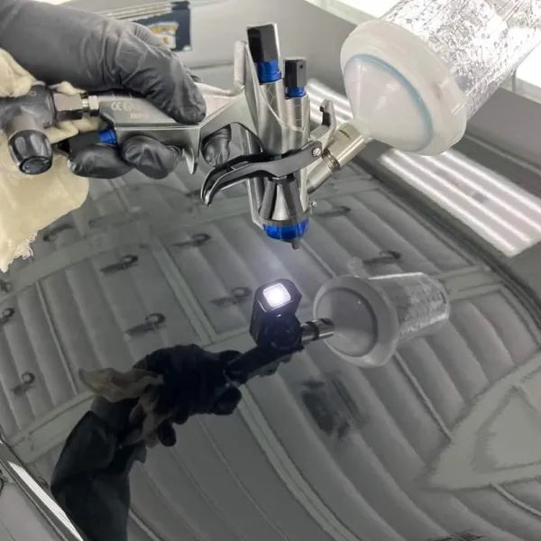 SunPro Spray Gun Light Attachment