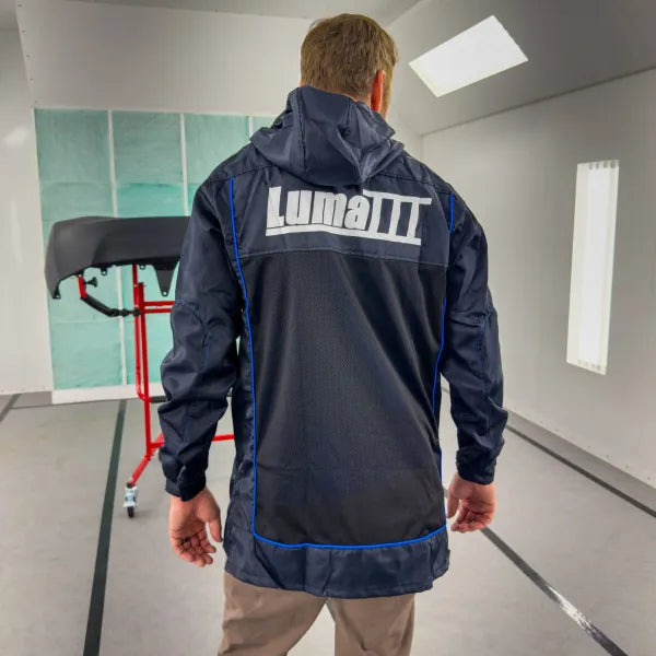 Luma III Spray Paint Suit