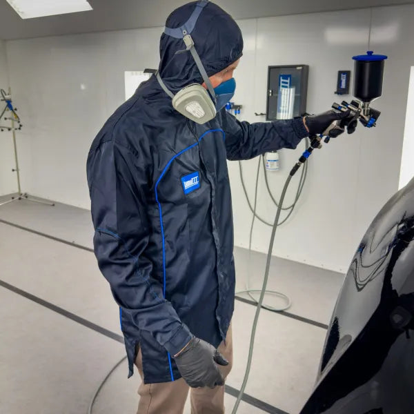 Luma III Spray Paint Suit