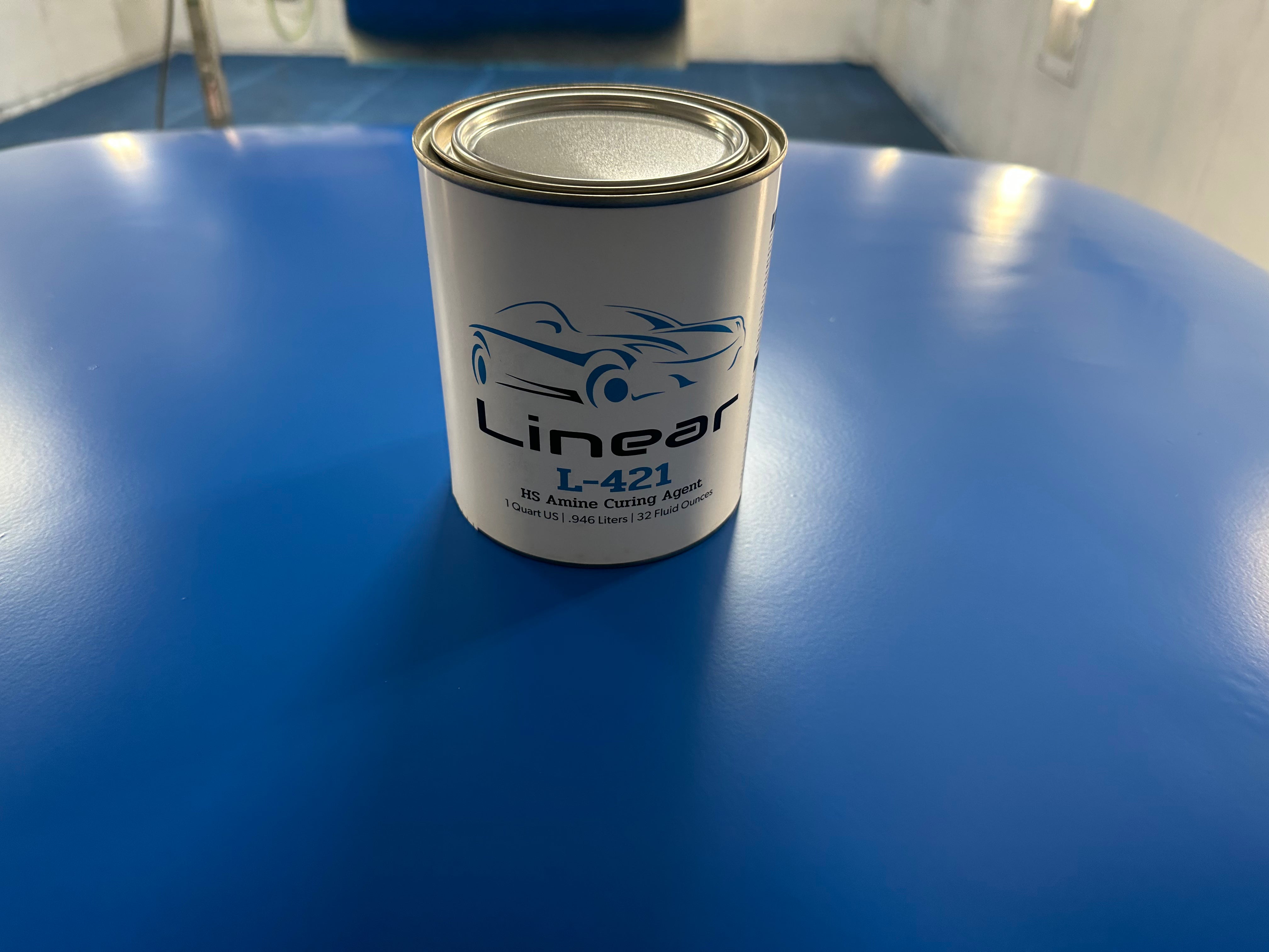Linear L-421 Epoxy Primer Activator – RMHQ