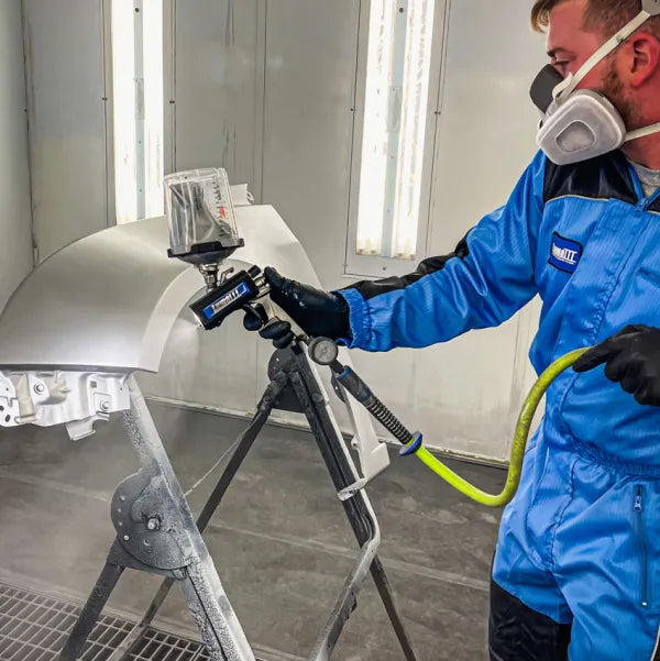 Luma III Spray Paint Suit