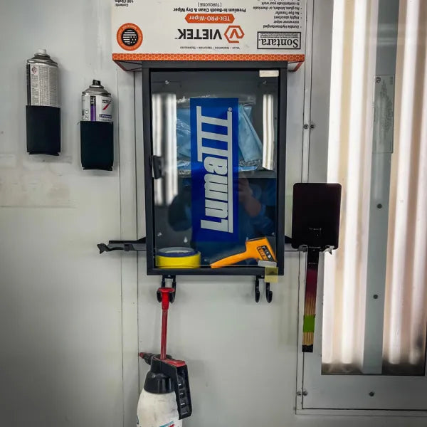 Luma III Spray Case