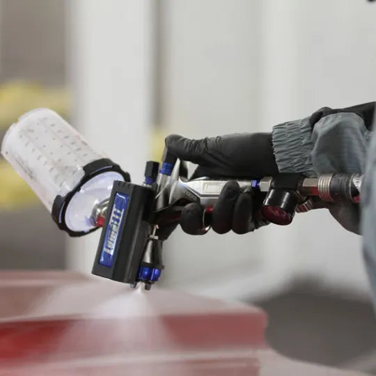 SunPro Spray Gun Light Attachment