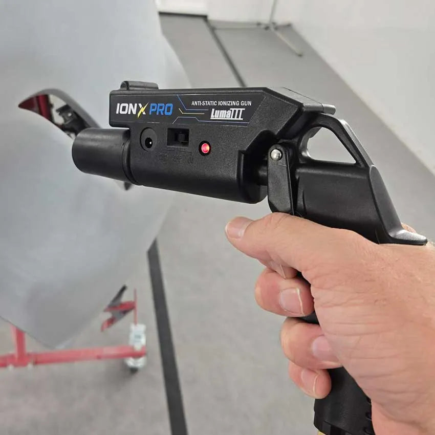 ION X PRO Anti-Static