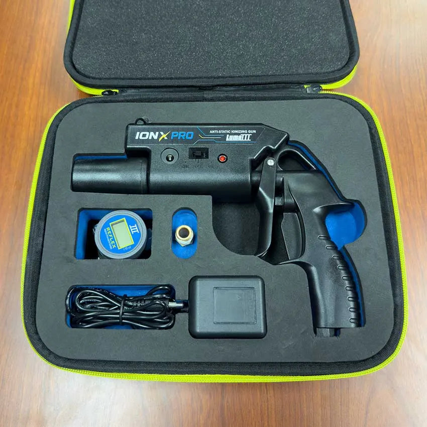 ION X PRO Anti-Static