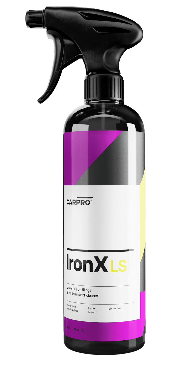 CarPro IronX Lemon Scent