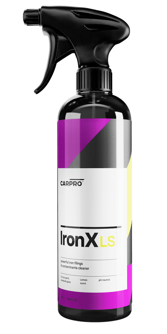 CarPro IronX Lemon Scent