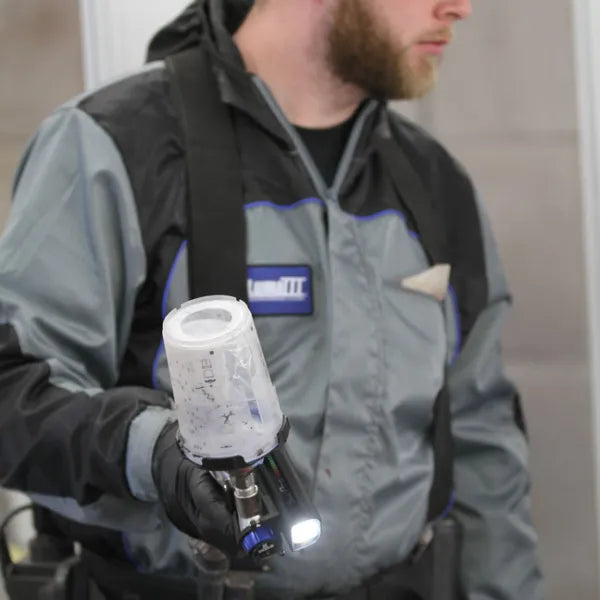 Luma III Spray Paint Suit