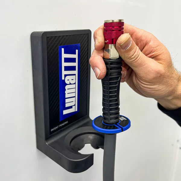 Air Hose Hang System