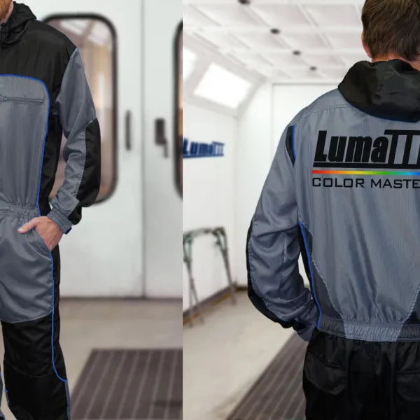 Luma III Spray Paint Suit