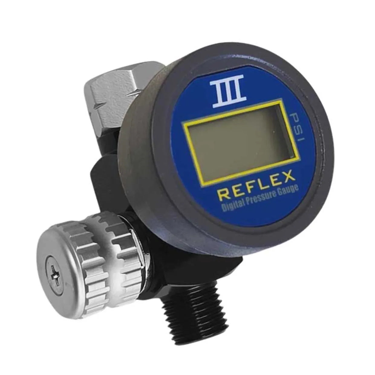 Reflex Digital Regulator