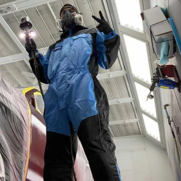 Luma III Spray Paint Suit