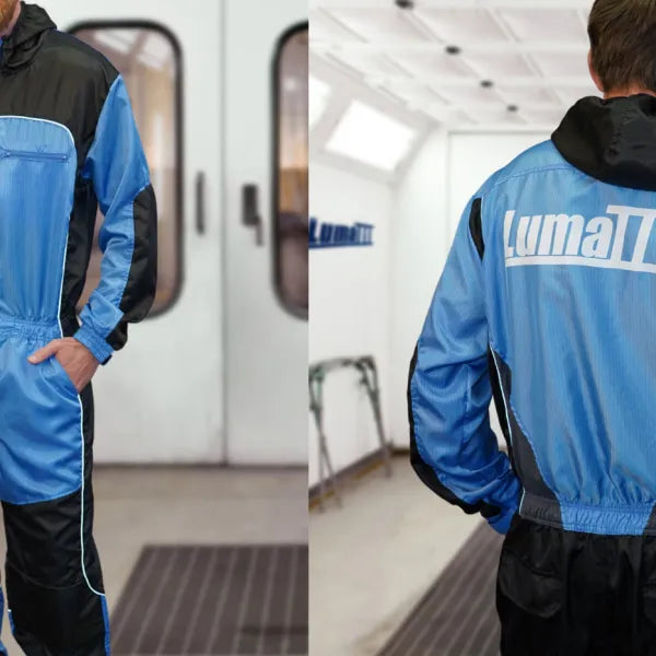 Luma III Spray Paint Suit