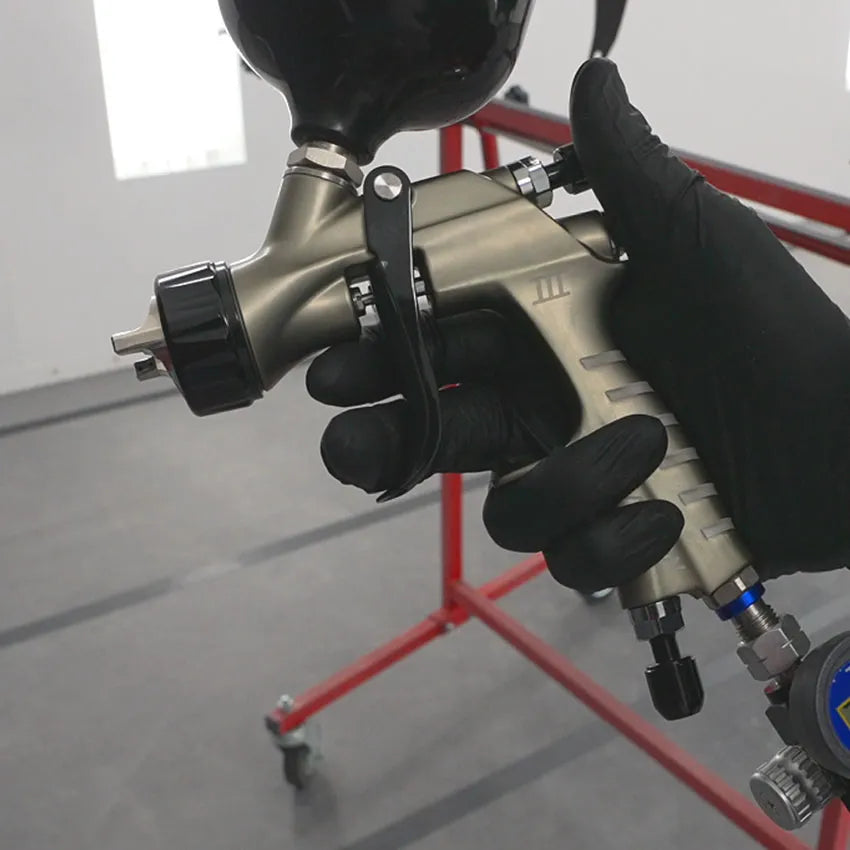 SHADOW Primer Gun