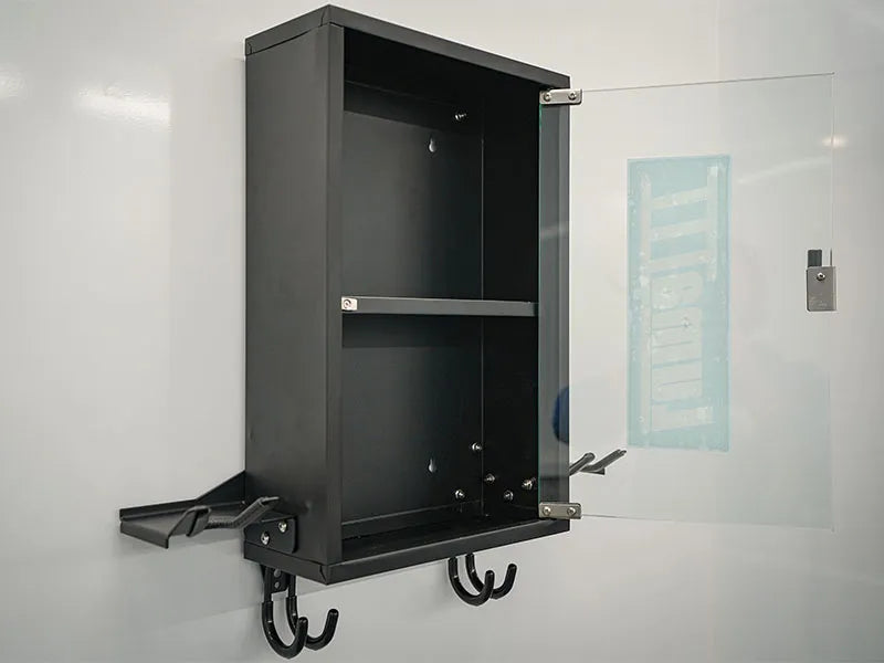 Luma III Spray Case