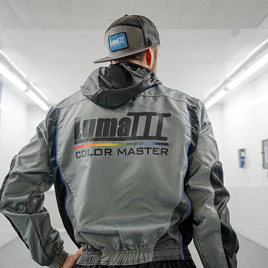 Luma III Spray Paint Suit