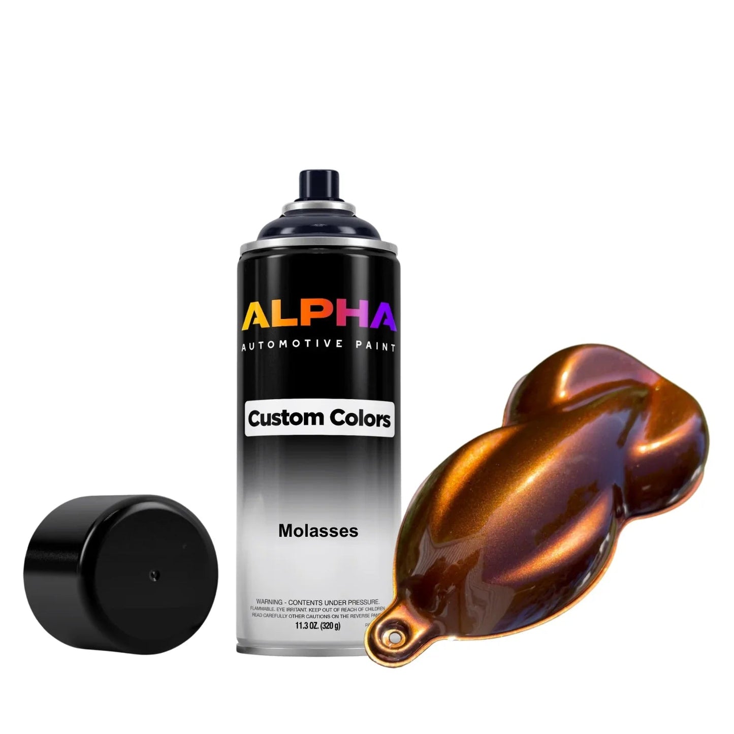 Molasses Spray Can