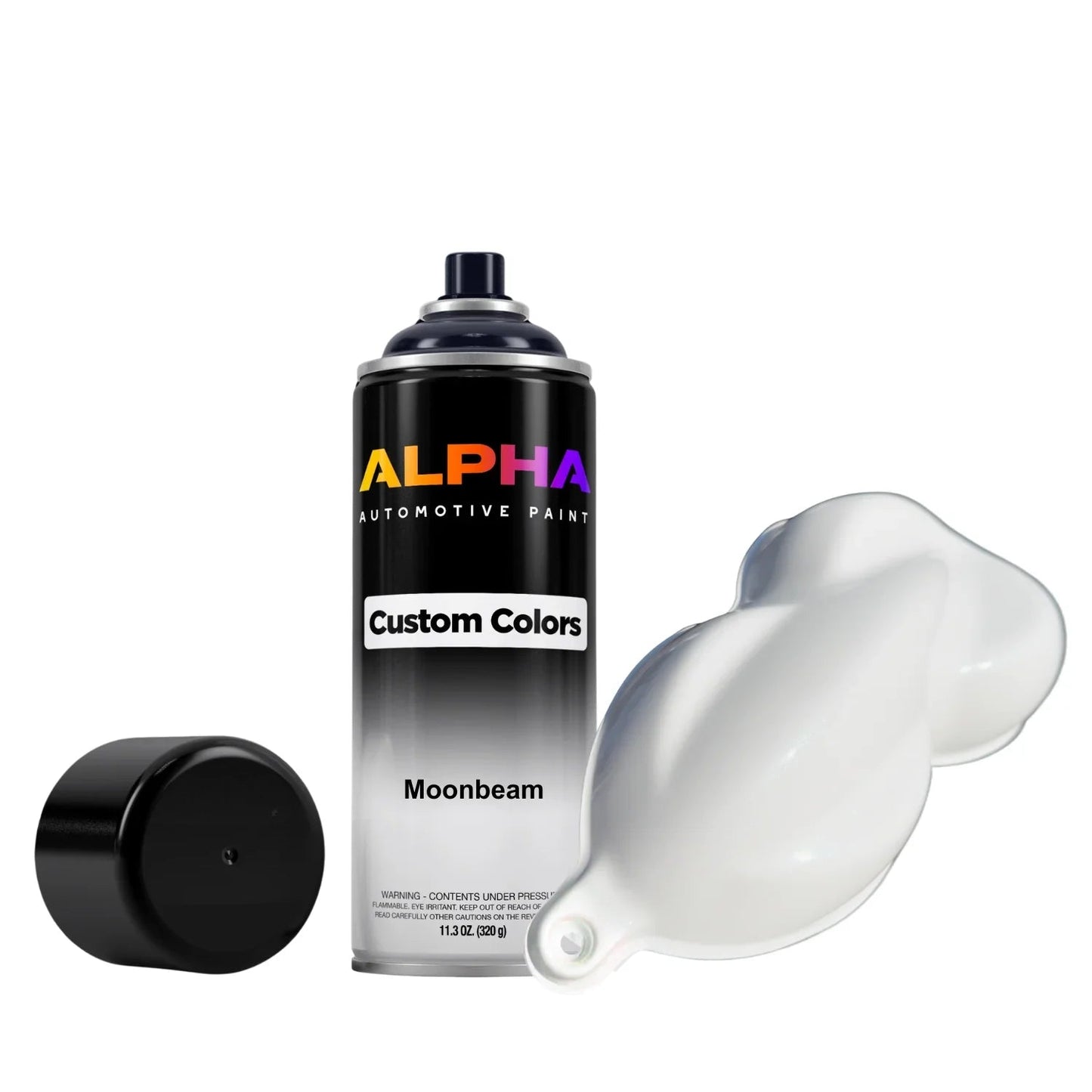 Moonbeam Spray Can