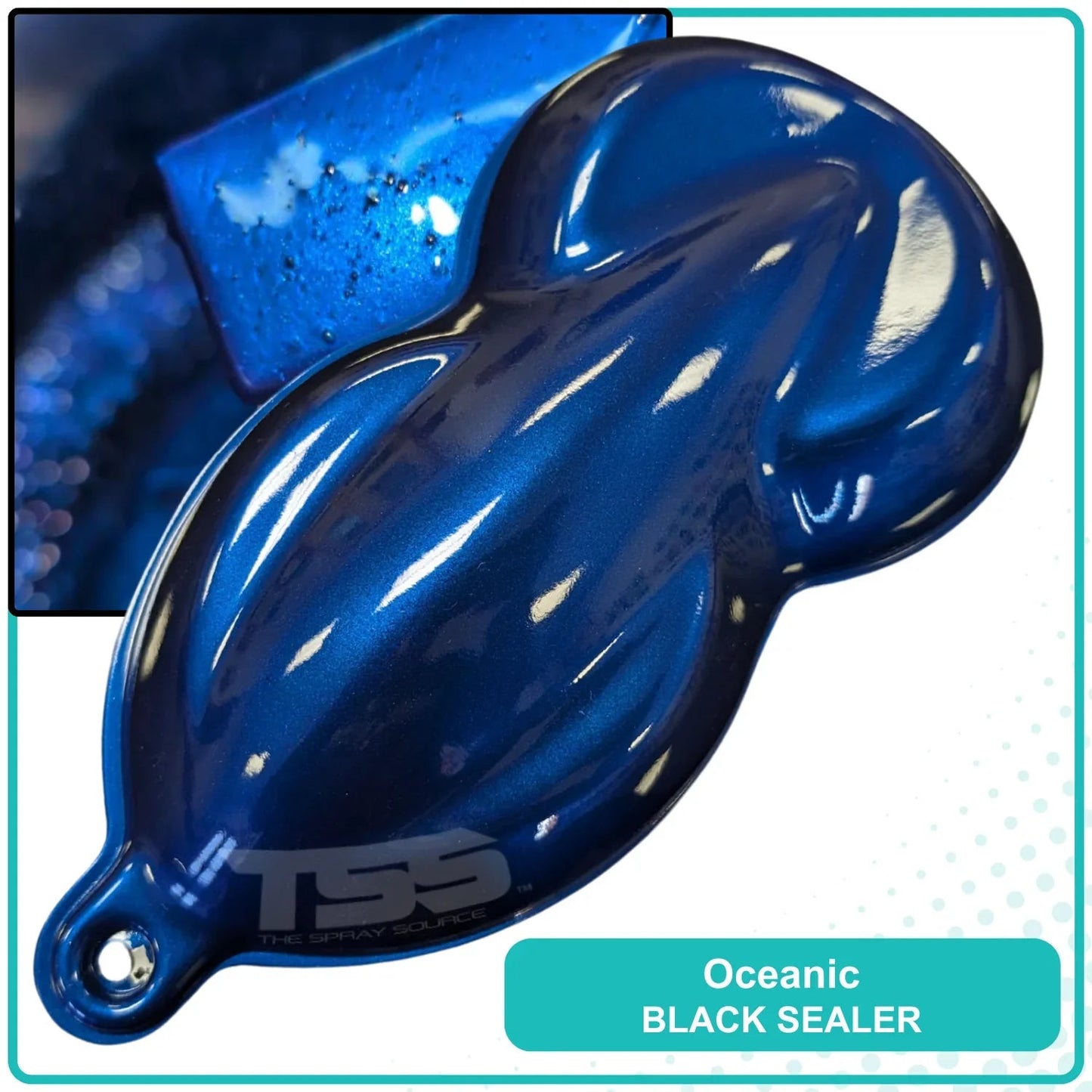 Oceanic Spray Can