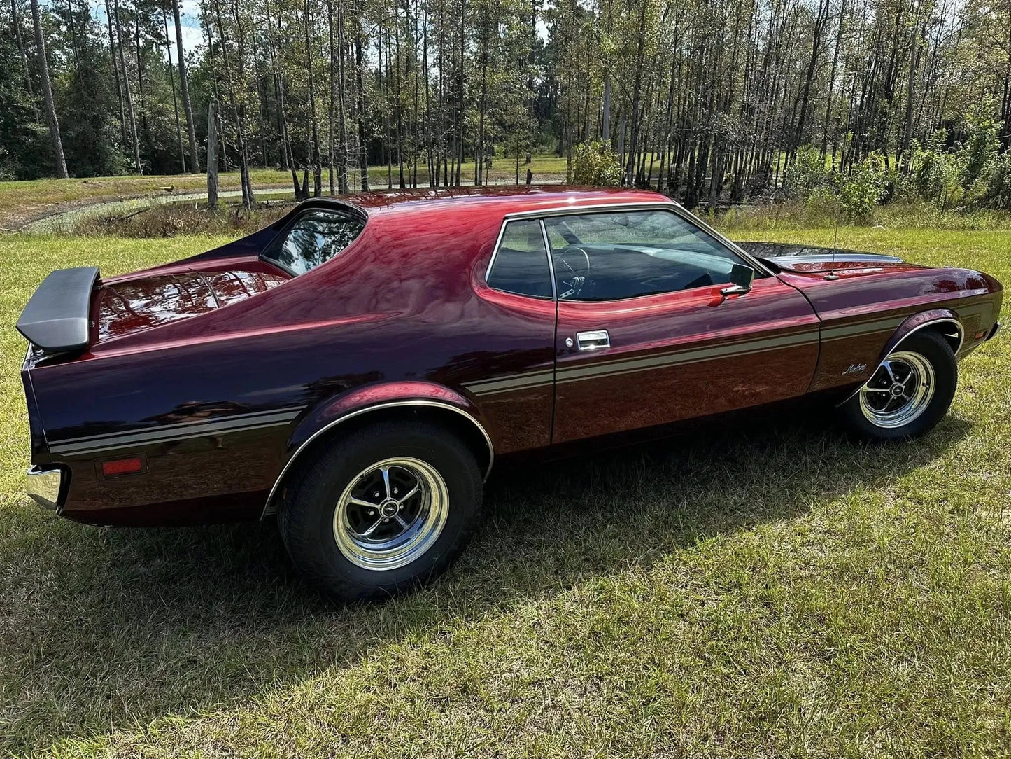 Phantom Red Spray Can