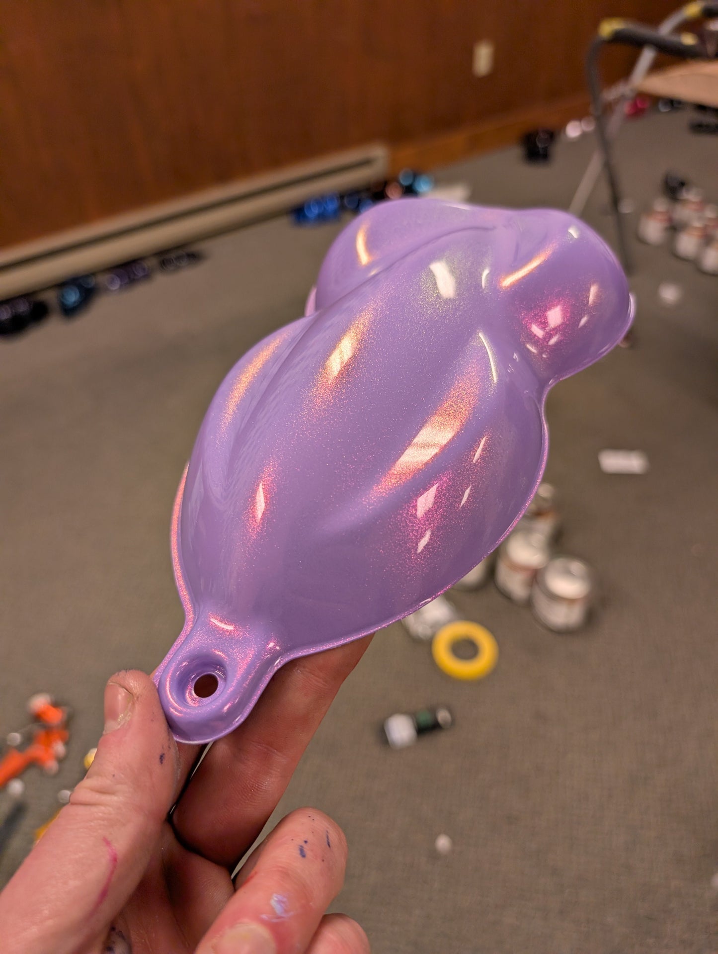 Serene Violet Spray Can