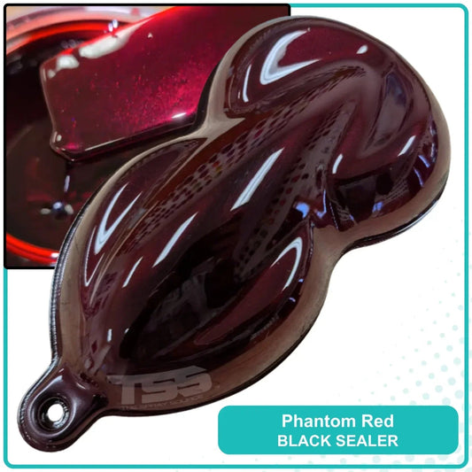 Phantom Red Paint Basecoat