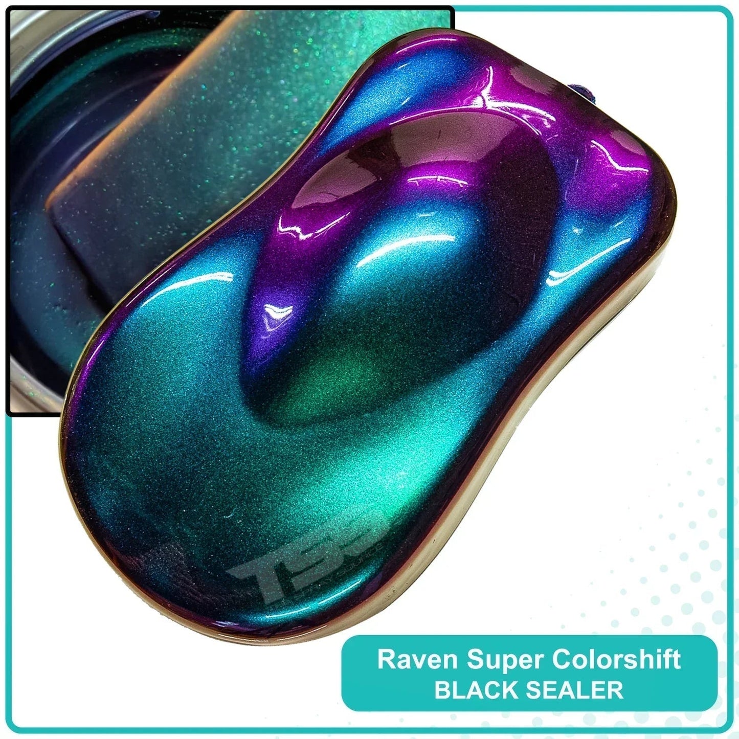Raven Super Colorshift Spray Can Midcoat