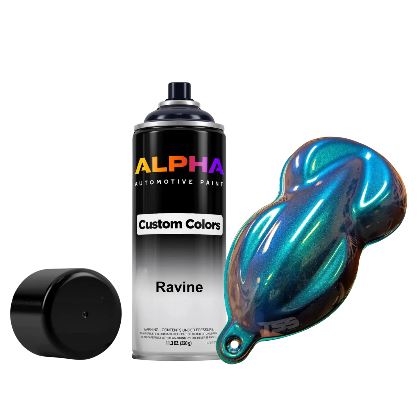 Ravine Spray Can