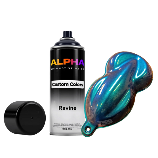 Ravine Spray Can