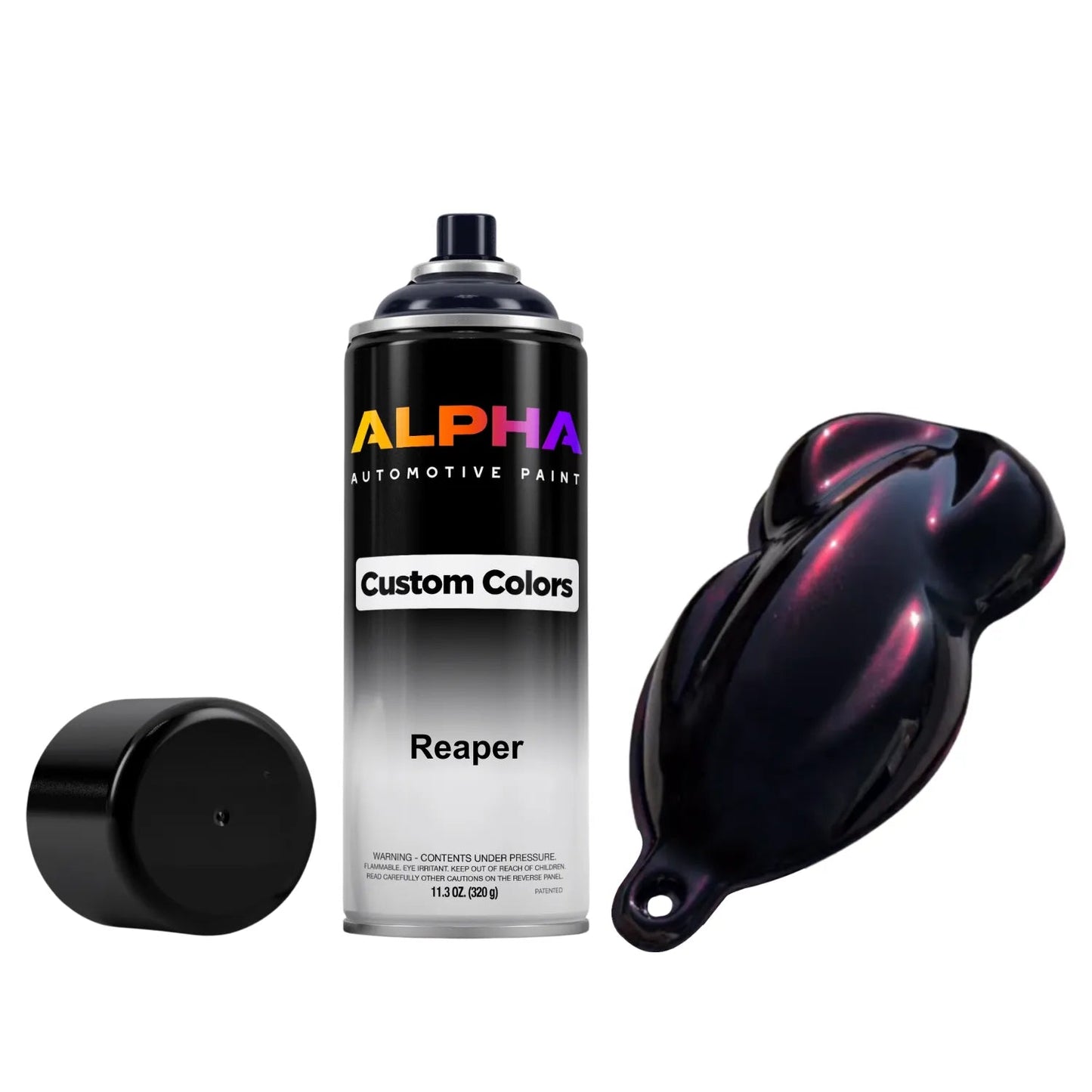 Reaper Spray Can