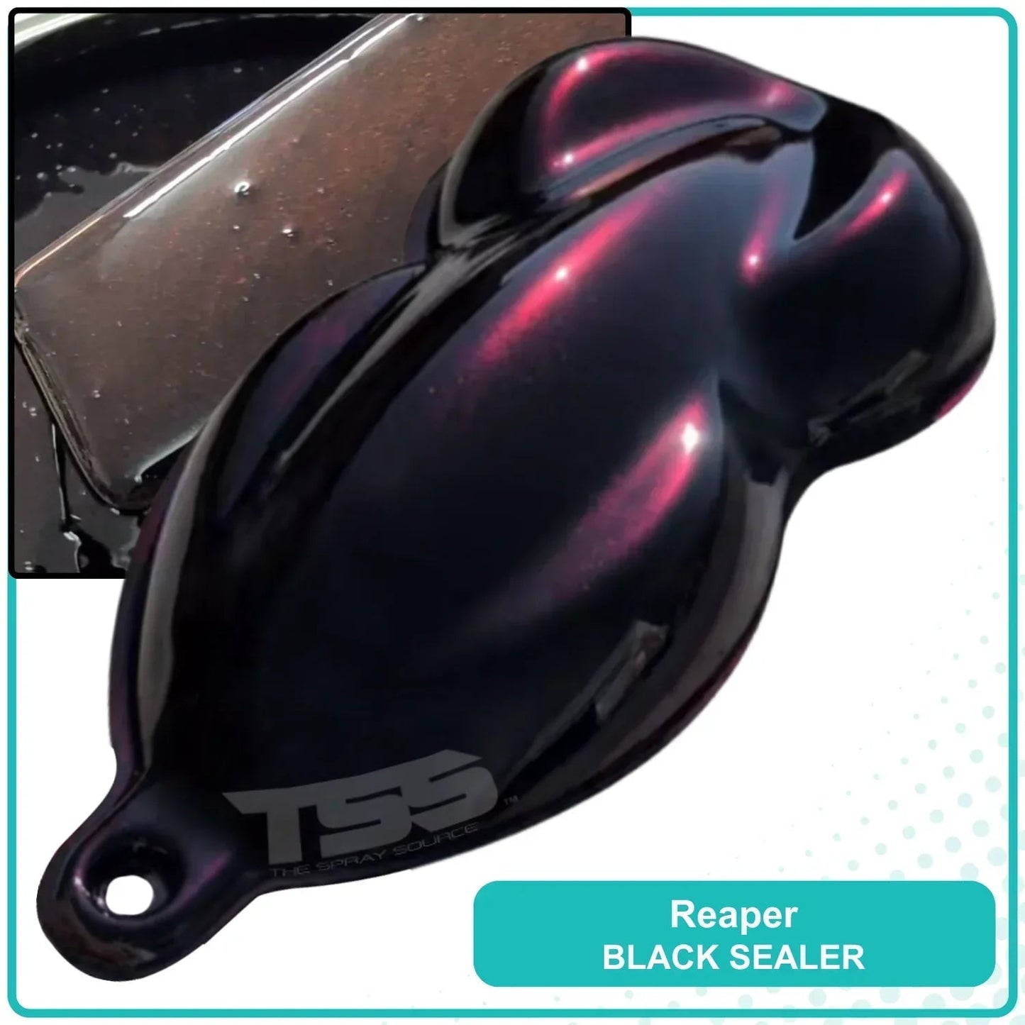 Reaper Spray Can
