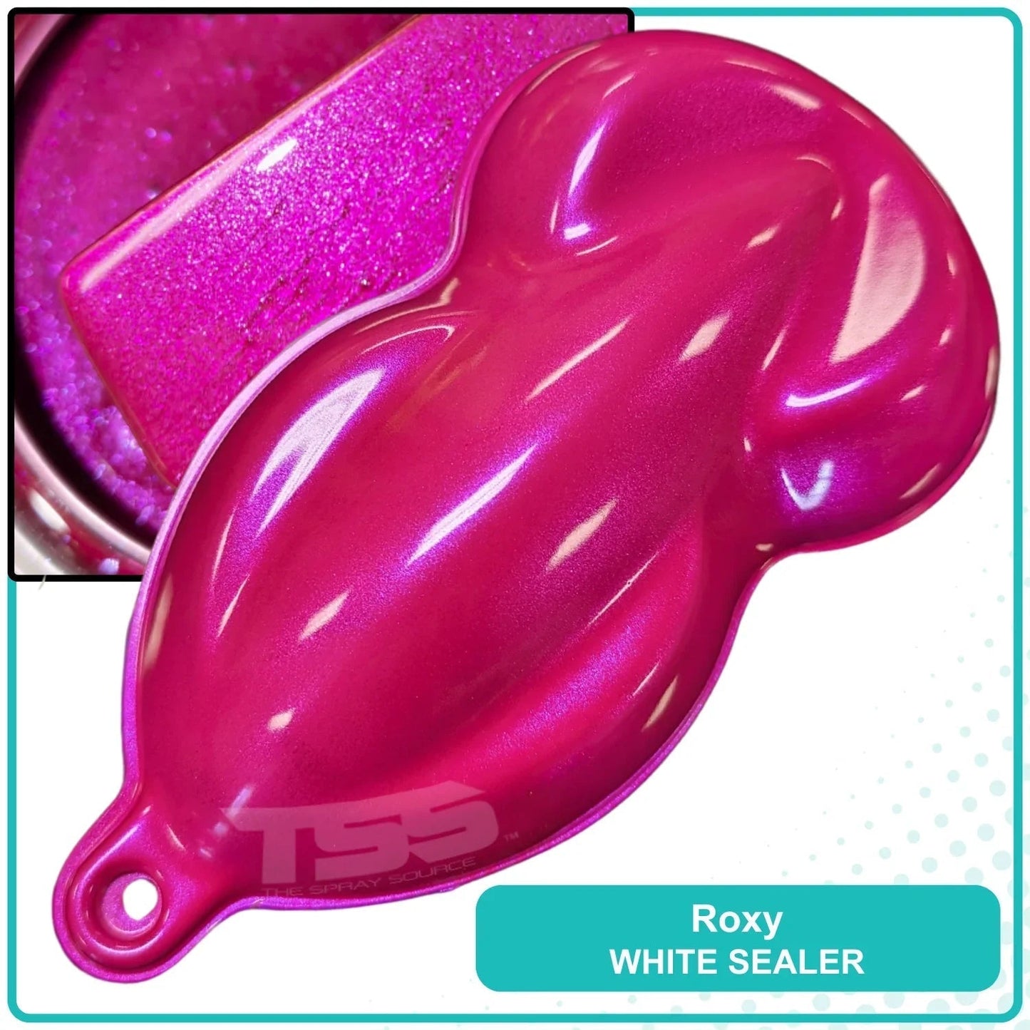 Roxy Spray Can