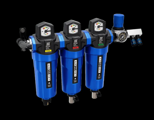 Luma III AIR-NET 3-Stage Filtration System