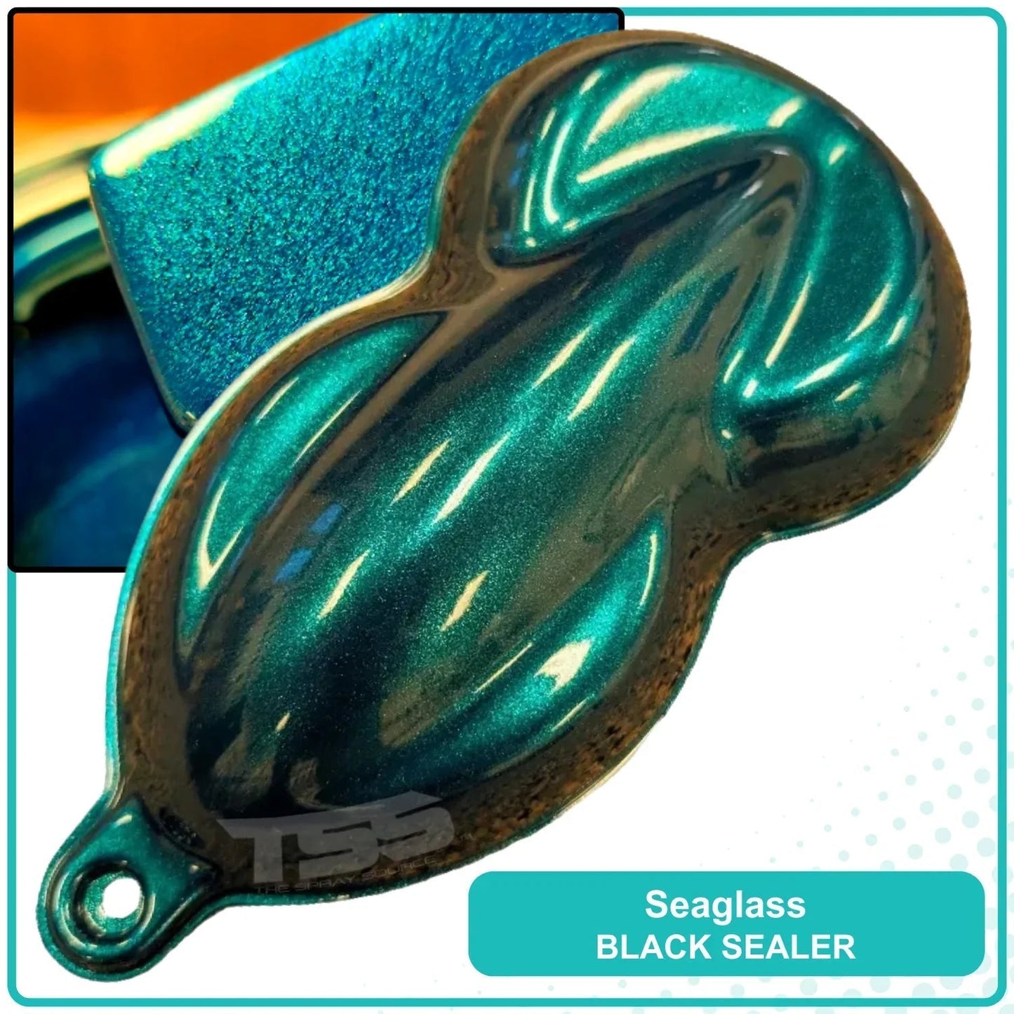 Seaglass Spray Can