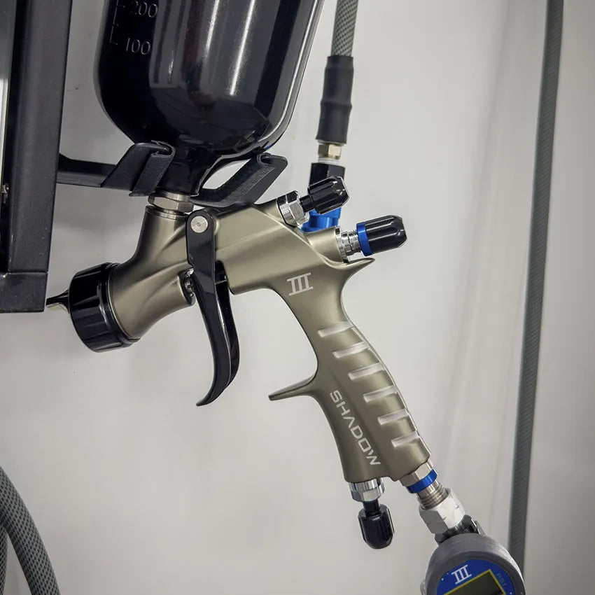 SHADOW Primer Gun