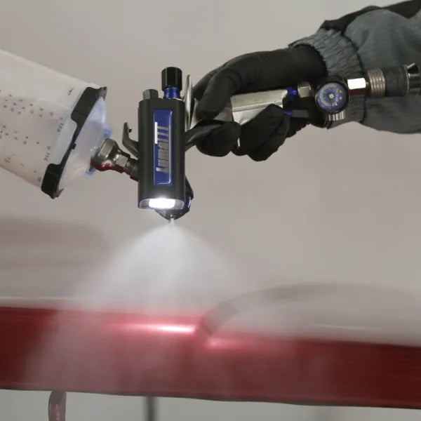 SunPro Spray Gun Light Attachment