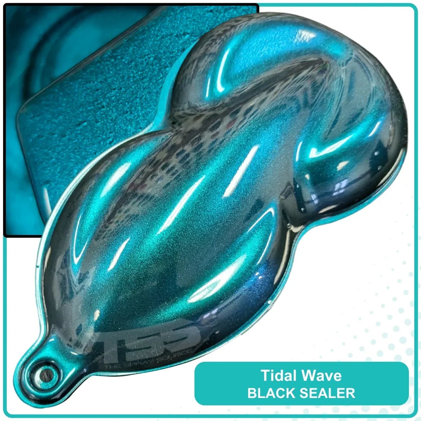 Tidal Wave Paint Basecoat