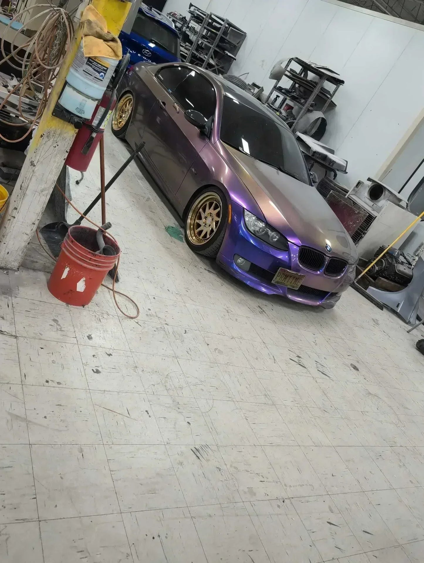 Xenon Colorshift Spray Can Midcoat