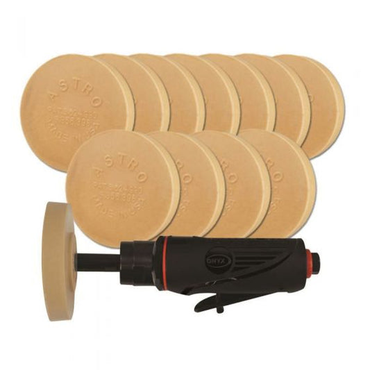 Astro Pneumatic® 232 Pinstripe Removal Kit, 4000 rpm