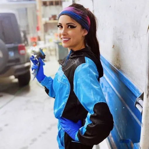 Luma III Spray Paint Suit