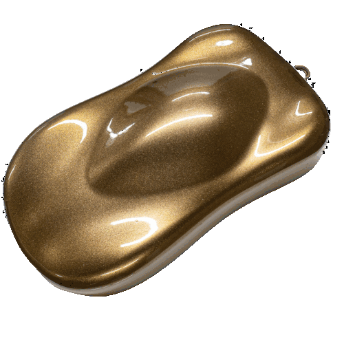 Brown Sugar Paint Basecoat Midcoat