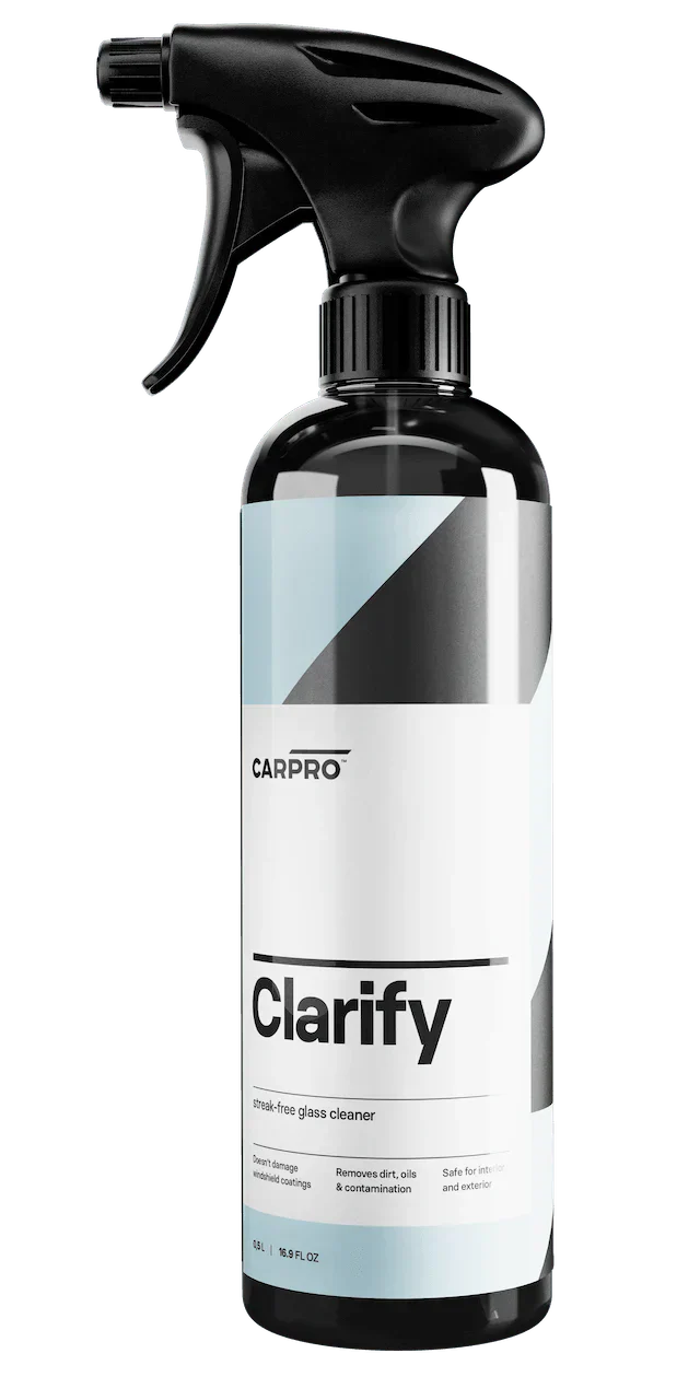 CarPro Clarify Glass Cleaner