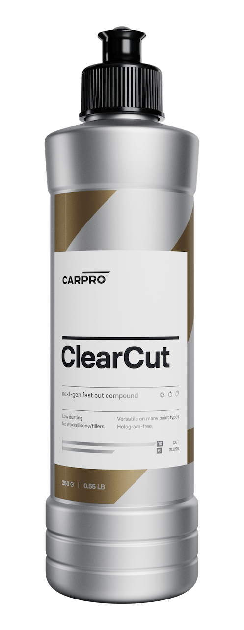 CarPro ClearCut Compound