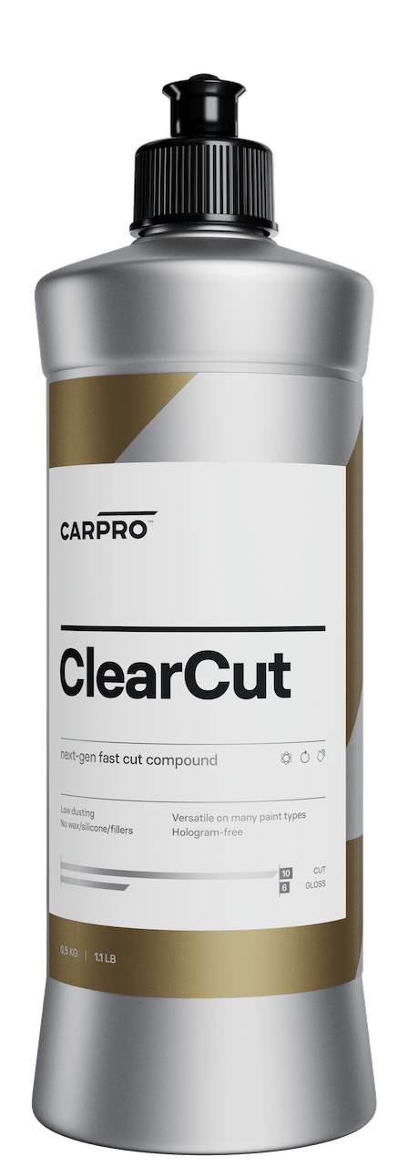 CarPro ClearCut Compound