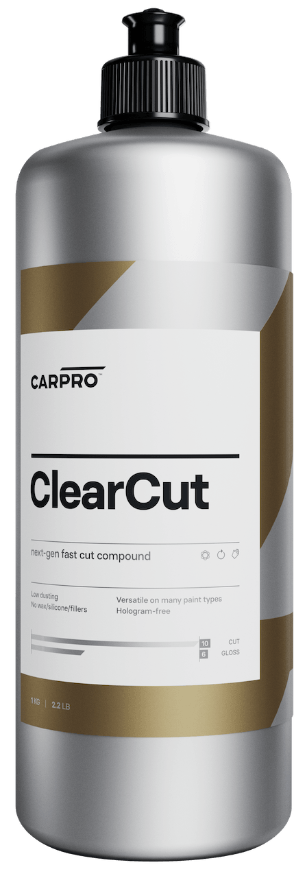 CarPro ClearCut Compound