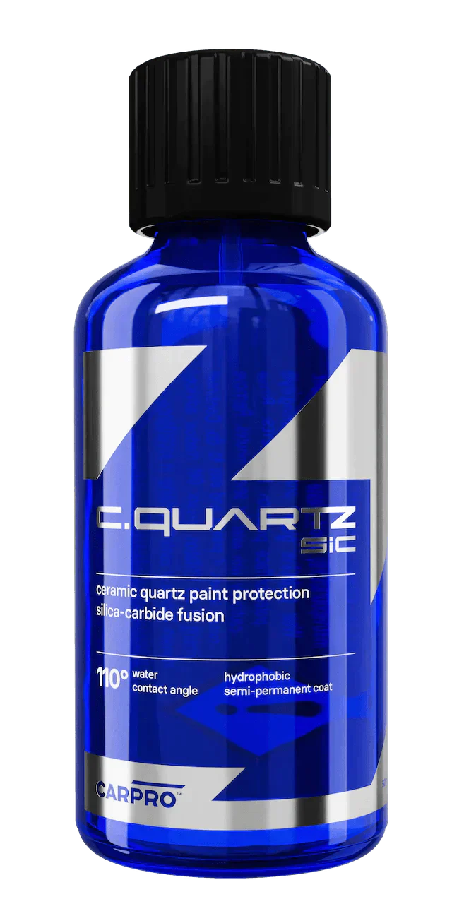 Carpro Cquartz SiC Ceramic Coating