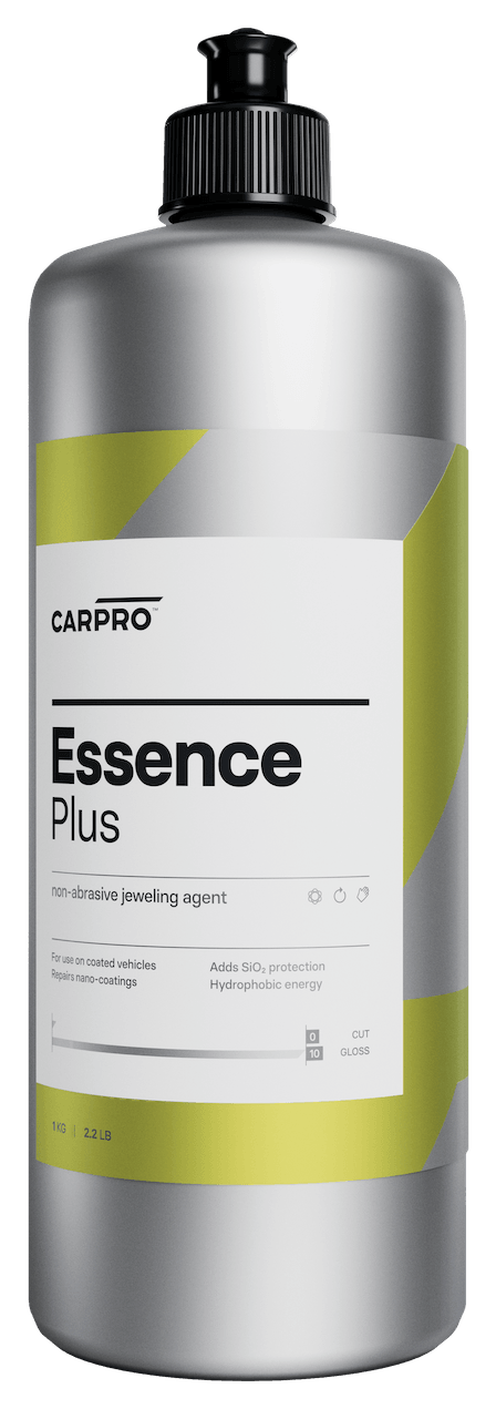 CarPro Essence PLUS: Non-Abrasive Gloss Agent