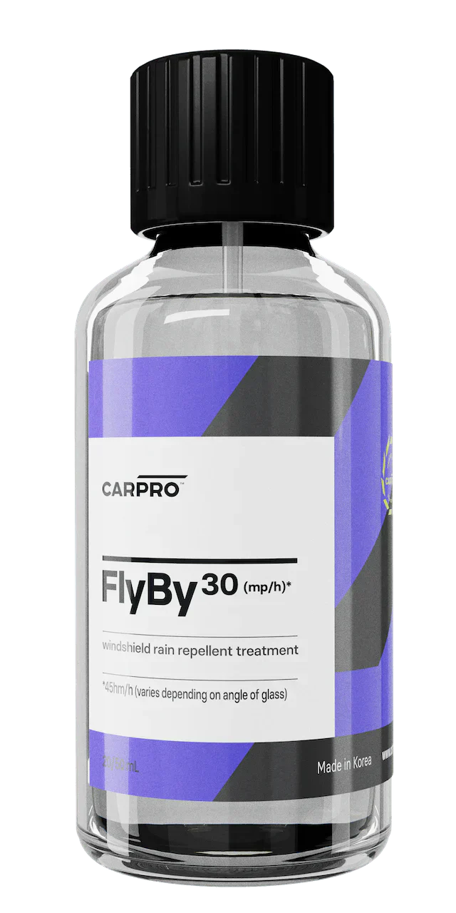 CarPro FlyBy30 Windshield Coating Kit