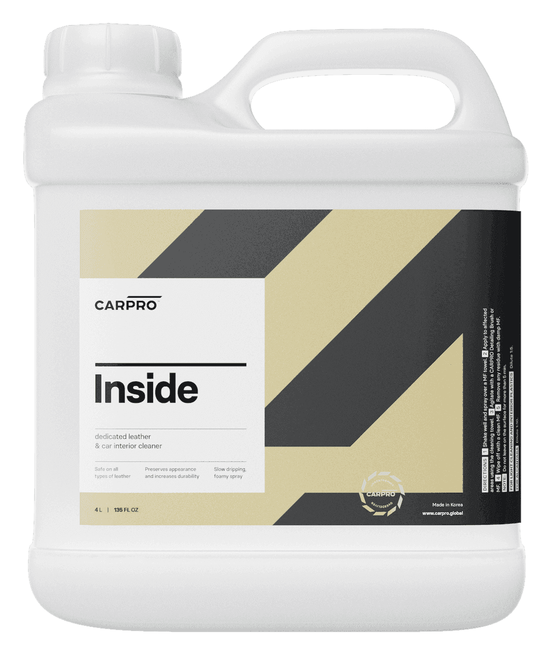 CarPro Inside (Cleaner/Concentrate)