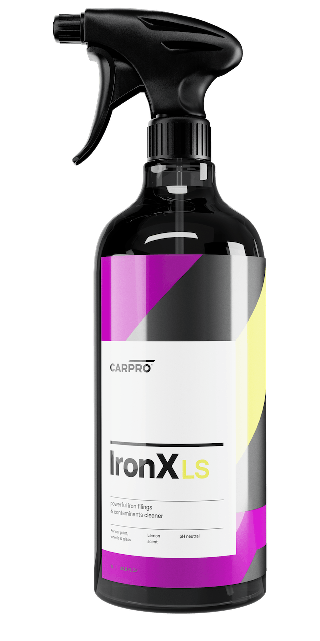 CarPro IronX Lemon Scent